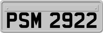 PSM2922