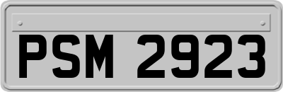 PSM2923