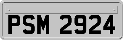 PSM2924