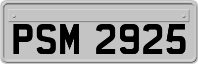 PSM2925