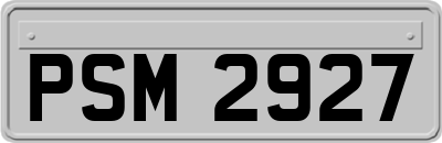 PSM2927