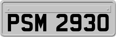 PSM2930