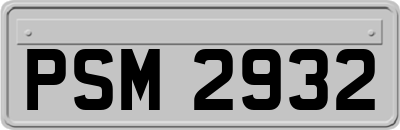 PSM2932