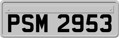 PSM2953