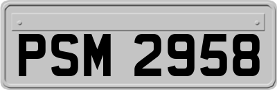 PSM2958
