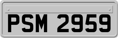 PSM2959