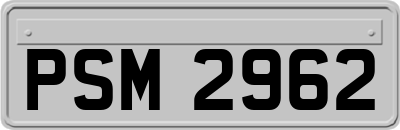 PSM2962