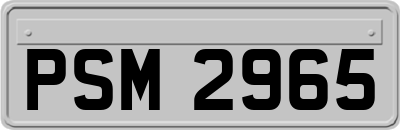 PSM2965
