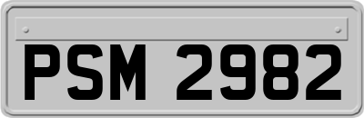 PSM2982