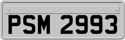 PSM2993