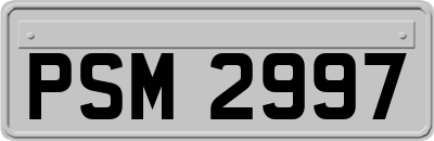PSM2997