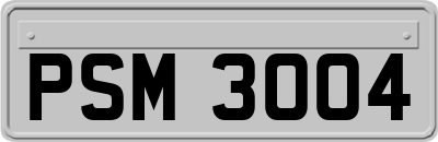 PSM3004