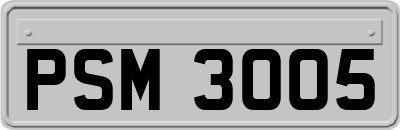 PSM3005