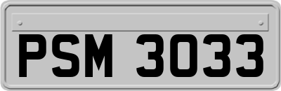 PSM3033