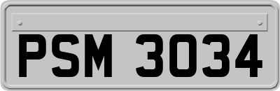 PSM3034