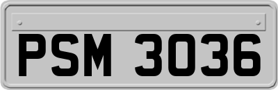 PSM3036