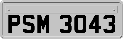 PSM3043