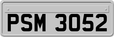 PSM3052