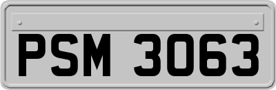 PSM3063