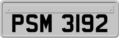 PSM3192