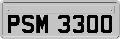 PSM3300
