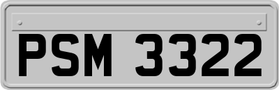 PSM3322