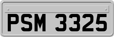 PSM3325