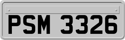 PSM3326