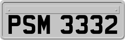 PSM3332