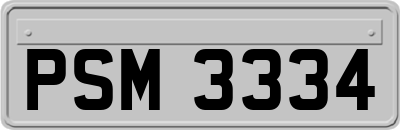 PSM3334