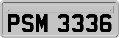 PSM3336
