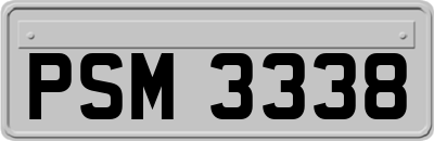 PSM3338
