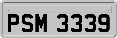 PSM3339