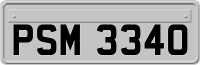 PSM3340
