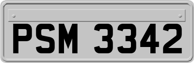 PSM3342