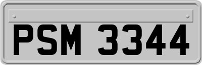 PSM3344