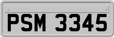 PSM3345