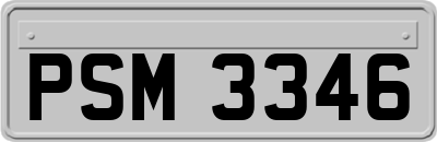 PSM3346