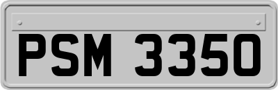 PSM3350