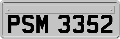 PSM3352