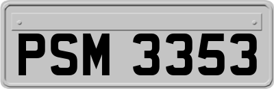 PSM3353