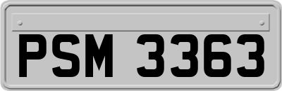 PSM3363