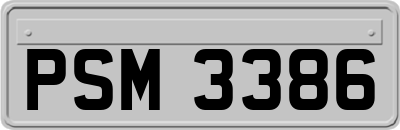 PSM3386