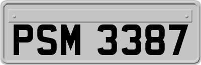 PSM3387
