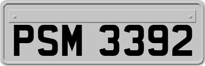 PSM3392