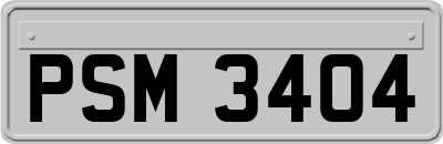 PSM3404