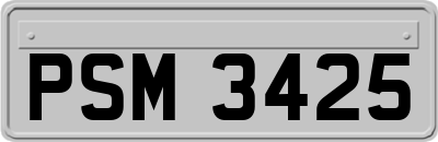 PSM3425