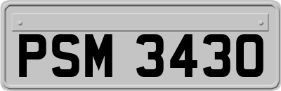PSM3430