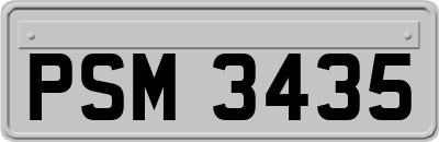PSM3435