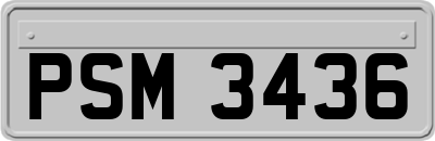PSM3436